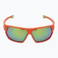 GOG Zonda matt neon orange/green sunglasses 3