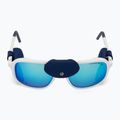 GOG Everest matt white/navy blue sunglasses 3