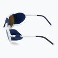 GOG Everest matt white/navy blue sunglasses 4