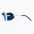 GOG Everest matt white/navy blue sunglasses 4