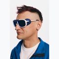 GOG Everest matt white/navy blue sunglasses 5