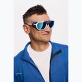 GOG Everest matt white/navy blue sunglasses 6