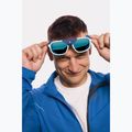 GOG Everest matt white/navy blue sunglasses 7