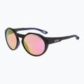 GOG Manaslu matt black/purple sunglasses 2