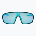 GOG Freya matt black/reflex sky blue sunglasses 2