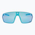 GOG Freya matt white/black/reflex sky blue sunglasses 2