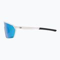 GOG Freya matt white/black/reflex sky blue sunglasses 3
