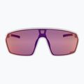 GOG Freya matt white/black/reflex infrared sunglasses 2