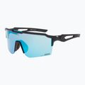 GOG Valhalla matt black/reflex sky blue sunglasses