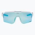GOG Valhalla matt white/black/reflex sky blue sunglasses 2