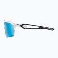 GOG Valhalla matt white/black/reflex sky blue sunglasses 3