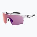 GOG Valhalla matt white/black/reflex infrared sunglasses