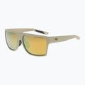 Sunglasses GOG Nazca matt sand/black/reflex gold