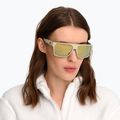 Sunglasses GOG Nazca matt sand/black/reflex gold 4