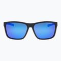 Sunglasses GOG Levante matt black/blue/reflex blue 2