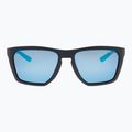 Sunglasses GOG Altiplano matt black/grey/reflex white blue 2