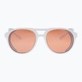 Sunglasses GOG Nanga matt white/reflex silver 3