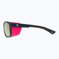 Sunglasses GOG Makalu matt navy blue/pink/reflex pink 4