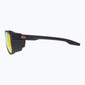 Sunglasses GOG Pamir matt metallic black/black/reflex gold 5