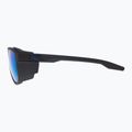Sunglasses GOG Pamir matt metallic black/black/reflex white blue 5