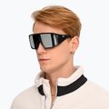 Sunglasses GOG Lhotse S4 matt black/reflex silver 9