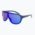 Sunglasses GOG Medusa matt blue/reflex blue
