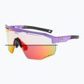 GOG Argo C sunglasses metallic purple/black reflex red 4