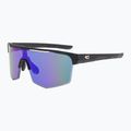 Sunglasses GOG Athena matt black/reflex white/blue