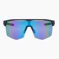 Sunglasses GOG Athena matt black/reflex white/blue 2