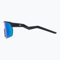 Sunglasses GOG Hervor matt black/reflex blue 3