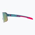 Sunglasses GOG Nanna cristal grey/pink reflex pink 3