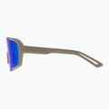 Sunglasses GOG Magni matt brown/khaki reflex white/blue 3