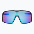 Sunglasses GOG Kari matt black/reflex white/blue 2