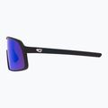 Sunglasses GOG Kari matt black/reflex white/blue 3