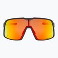 Sunglasses GOG Kari matt black/reflex red 2