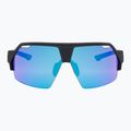 Sunglasses GOG Ubbe matt black/reflex blue 2