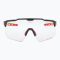 Sunglasses GOG Loki black/red reflex red 2