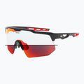 Sunglasses GOG Loki black/red reflex red 4