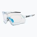 Sunglasses GOG Prometheus photochromic blue/black reflex blue 2