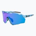 Sunglasses GOG Prometheus photochromic blue/black reflex blue 3