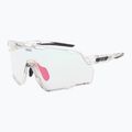 Sunglasses GOG Prometheus photochromic pink/black reflex pink