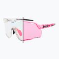 Sunglasses GOG Prometheus photochromic pink/black reflex pink 6