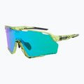 Sunglasses GOG Prometheus photochromic green/black reflex green 2
