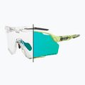 Sunglasses GOG Prometheus photochromic green/black reflex green 6