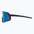 Sunglasses GOG Tove matt black/reflex white/blue 3
