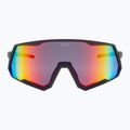 Sunglasses GOG Tove matt black/reflex black/red 2
