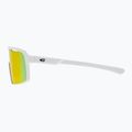 Sunglasses GOG Enki matt white/black reflex black/red 3