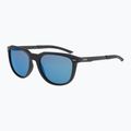 Sunglasses GOG Soma matt black/reflex white blue