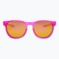 Sunglasses GOG Mavi cristal pink/pink/reflex pink 2