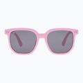 Children's sunglasses GOG Fibis matt light pink/smoke 2